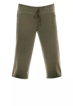 Пижамные штаны Olympia, темно-зеленый