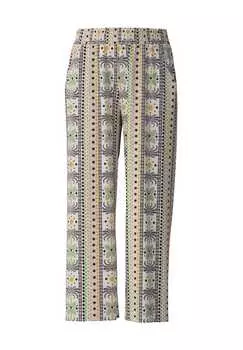 Пижамные штаны от солнца Favorites длиной 7/8 с карманами Calida, бежевый