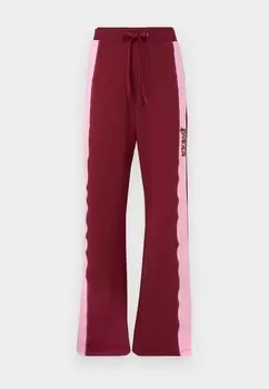 Пижамные штаны PANTALONE Moschino Underwear, розовый