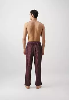 Пижамные штаны PANTS Bjrn Borg, светло-красный