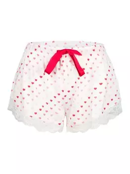 Пижамные штаны PJ Salvage, белый