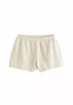 Пижамные штаны POINTELLE LOUNGE REGULAR FIT Laura Ashley, бежевый