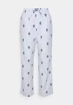 Пижамные штаны Polo Ralph Lauren, белый