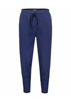 Пижамные штаны Polo Ralph Lauren, морские