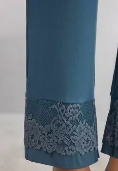 Пижамные штаны PRETTY FLOWERS Intimissimi, синий