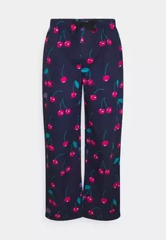 Пижамные штаны PYJAMA PANT CHERRIES Lousy Livin Underwear, темно-синий