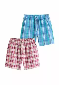 Пижамные штаны REGULAR FIT - 2 PACK Next, синий