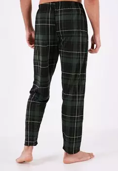 Пижамные штаны REGULAR FIT Buratti, зеленый