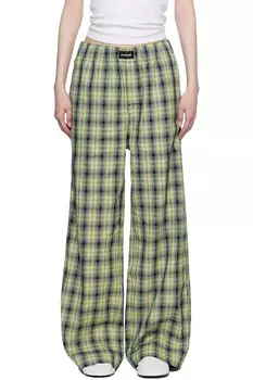 Пижамные штаны Rodeo Magniberg, желтый