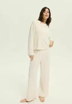 Пижамные штаны RUTH ESOTIQ, кремовый