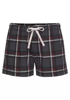 Пижамные штаны s.Oliver, антрацит