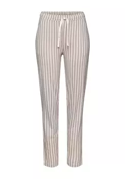 Пижамные штаны s.Oliver Pajama Pants, кремовый