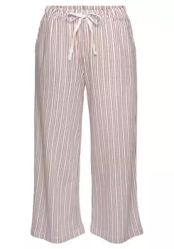 Пижамные штаны s.Oliver, розовый