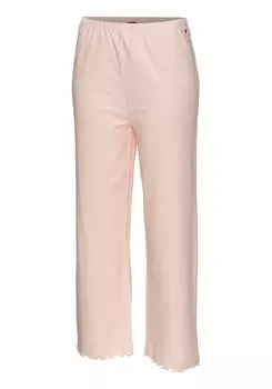 Пижамные штаны s.Oliver, розовый