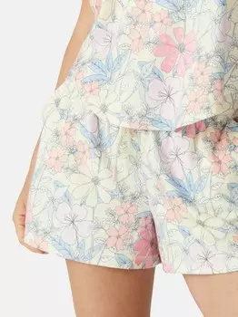 Пижамные штаны - садовая мечта Pj Salvage, желтый