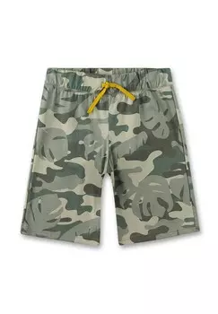 Пижамные штаны Sanetta, зеленый