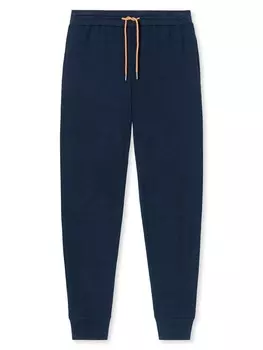 Пижамные штаны SCHIESSER Mix & Relax, синий