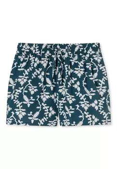 Пижамные штаны Schiesser, синий