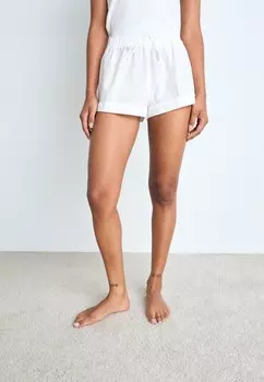 Пижамные штаны SEERSUCKER Hunkemller, белый