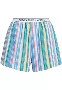 Пижамные штаны SEERSUCKER Polo Ralph Lauren, мультиколор