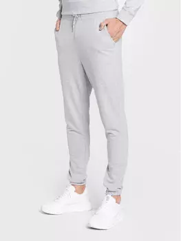 Пижамные штаны Seidensticker, серый