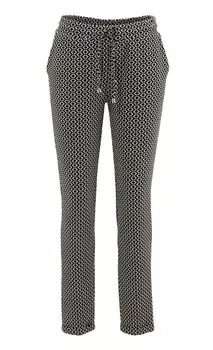 Пижамные штаны Selected, черный