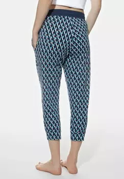 Пижамные штаны SERIE ATHLETIC FLOWER mey, темно-синий