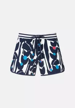 Пижамные штаны SERIE FLOWER JUNGLE mey, темно-синий