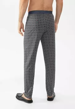 Пижамные штаны SERIE MASCULINE FLORALS mey, темно-серый