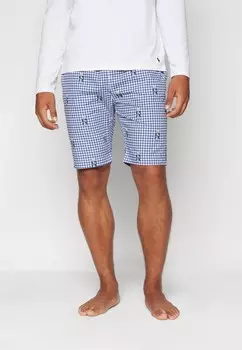 Пижамные штаны SHORT SLEEP BOTTOM Ralph Lauren, синий