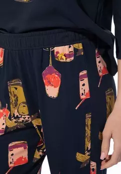 Пижамные штаны Short Stories, синий
