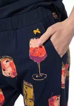 Пижамные штаны Short Stories, синий