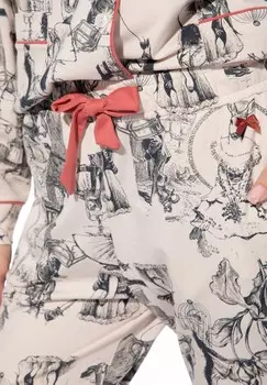 Пижамные штаны Short Stories, светло-розовый