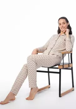 Пижамные штаны Short Stories, светло-розовый