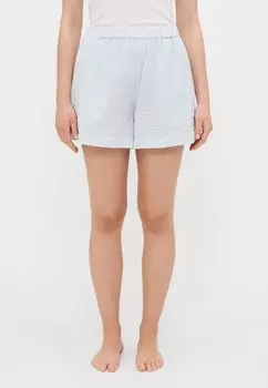 Пижамные штаны SHORTS Lindex, светло-голубой