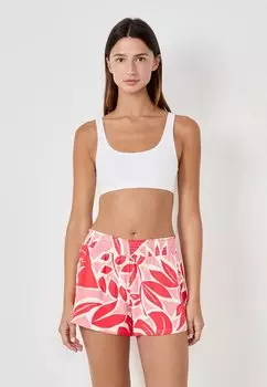 Пижамные штаны SILVYA Etam, розовый/меланж