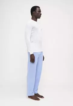 Пижамные штаны SLEEP BOTTOM Polo Ralph Lauren, синий