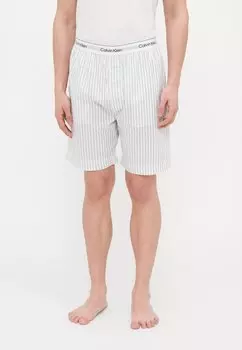 Пижамные штаны SLEEP SHORT Calvin Klein Underwear, серый