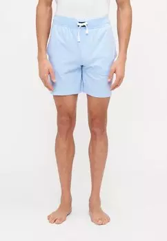Пижамные штаны SLIM SHORT SLEEP BOTTOM Polo Ralph Lauren, синий