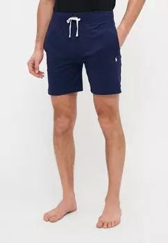 Пижамные штаны SLIM SHORT SLEEP BOTTOM Polo Ralph Lauren, темно-синий