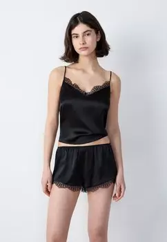 Пижамные штаны SOFTY Etam, черный