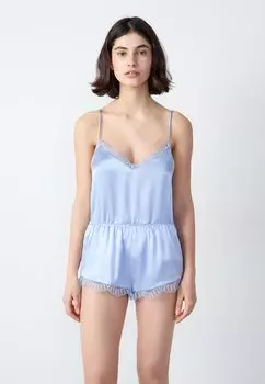 Пижамные штаны SOFTY Etam, светло-голубой