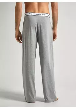 Пижамные штаны SOLID Pepe Jeans, серый