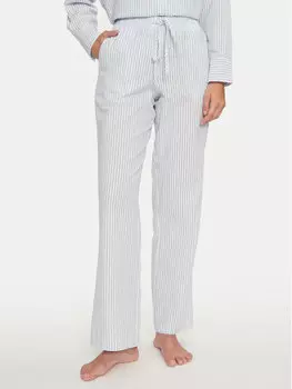 Пижамные штаны стандартного кроя Hunkemller, синий