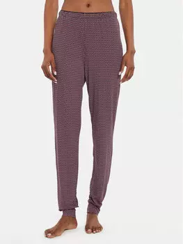 Пижамные штаны стандартного кроя United Colors Of Benetton, мультиколор