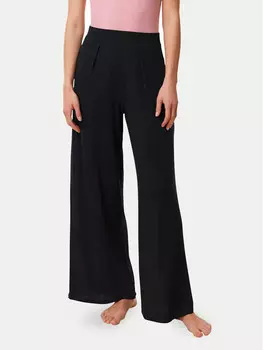 Пижамные штаны свободного кроя Triumph, черный