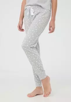 Пижамные штаны Terranova, светло-серый