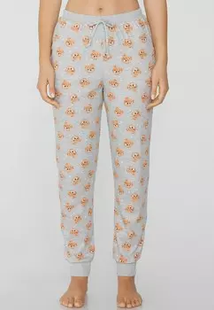 Пижамные штаны Tezenis, цвет Mottled Grey