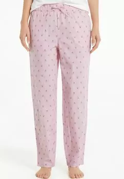 Пижамные штаны Tezenis, розовый