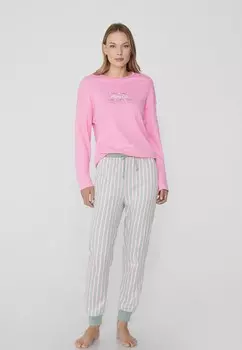 Пижамные штаны Tezenis, розовый